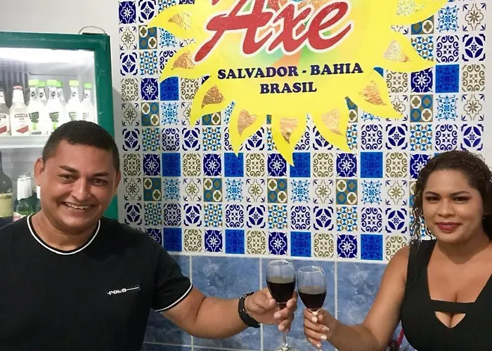 Pousada Axe