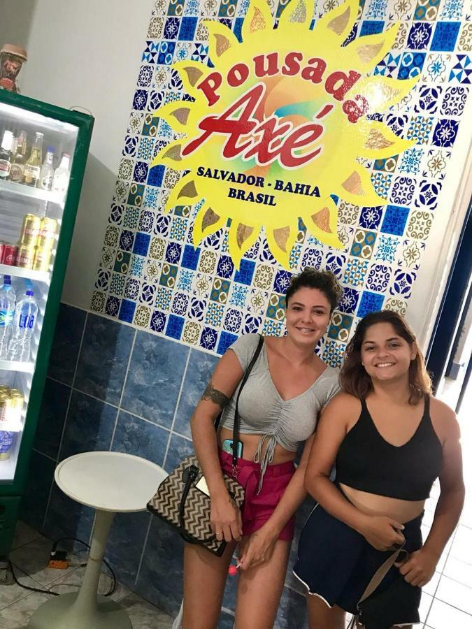 Axe Inn Salvador